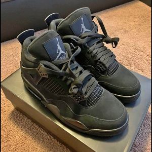 Jordan “Black Cat” 4s